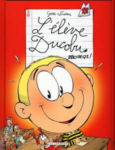 Couverture de l'album 280 de Q.I. !