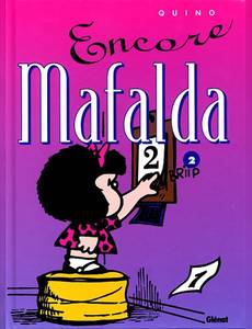 Couverture de l'album Encore Mafalda !