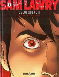 Couverture de l'album Celui qui Voit