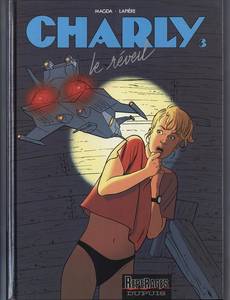 Couverture de la série Charly