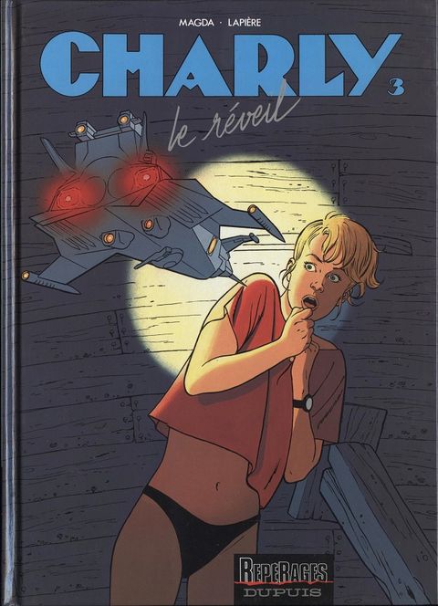 Couverture de l'album Le réveil