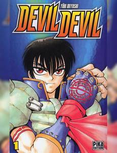 Couverture de la série Devil Devil