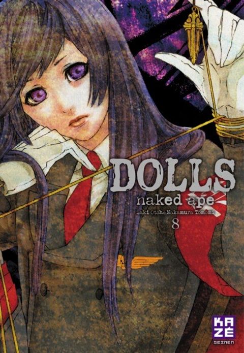 Couverture de l'album Dolls - Naked Ape