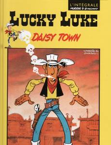 Couverture de l'album Daisy Town