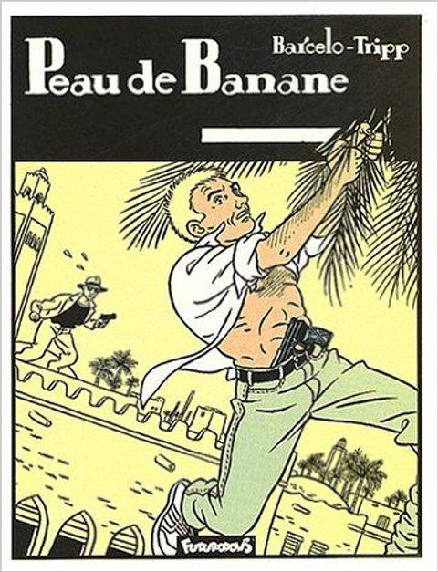 Couverture de l'album Peau de Banane