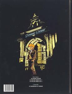 Aperçu 2 de l'album Woogee tome 3 - La Cité des Anges Acte 2
