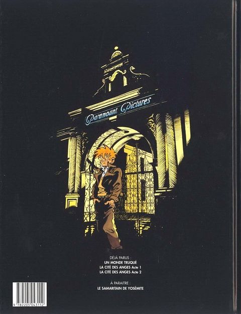 Aperçu de l'album Woogee tome 3 - La Cité des Anges Acte 2