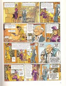 Aperçu 3 de l'album Woogee tome 3 - La Cité des Anges Acte 2