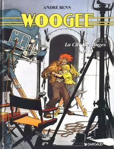 Couverture de la série Woogee