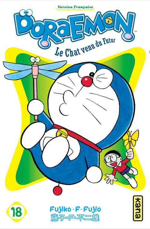 Couverture de l'album Doraemon