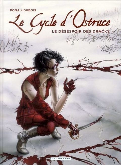 Couverture de l'album Le Désespoir des Dracks