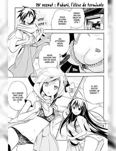 Aperçu 4 de l'album High School Samurai tome 5