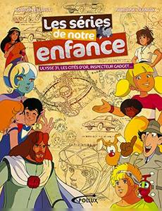 Couverture de la série Les séries de notre enfance