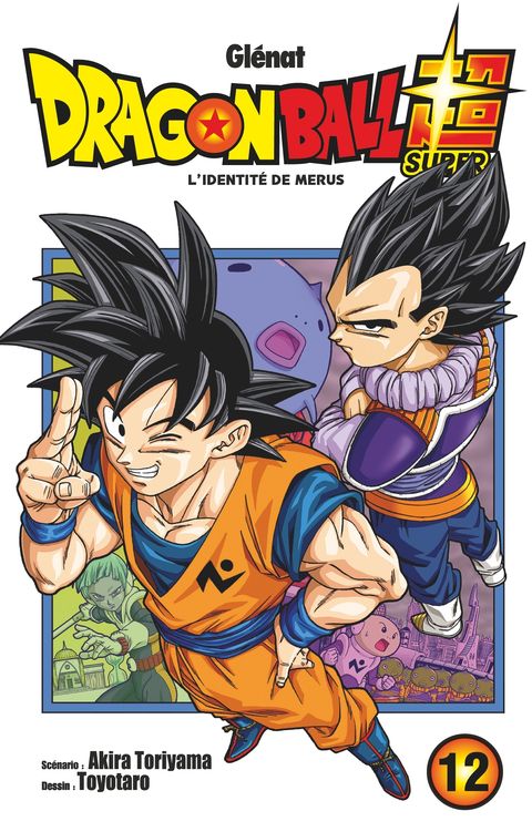 Couverture de l'album L'Identité De Merus