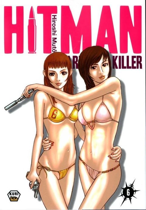 Couverture de l'album Hitman - Part Time Killer
