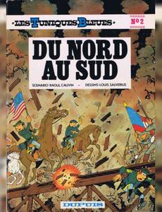 Couverture de l'album Du nord au sud