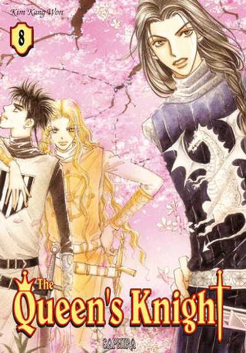 Couverture de l'album The Queen's Knight, Tome 8 :