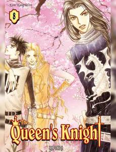 Aperçu 1 de l'album The Queen's Knight - samji tome 8 - The Queen's Knight, Tome 8 :