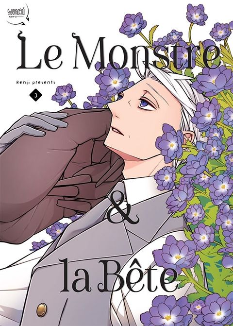Couverture de l'album Le Monstre et la Bête