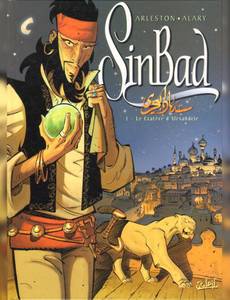 Couverture de l'album Le Cratère d'Alexandrie