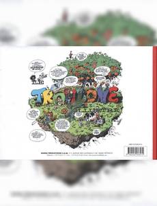 Aperçu 2 de l'album Franquin (Monographies et HS) tome 2005 - Le Trombone illustré