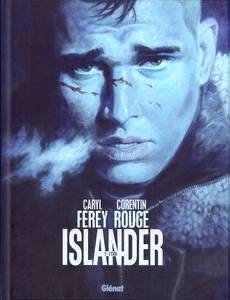 Couverture de la série Islander