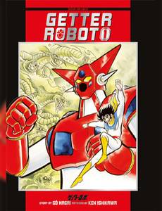 Couverture de la série Getter Robot