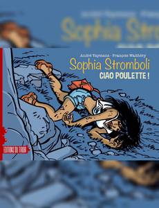 Couverture de la série Sophia Stromboli