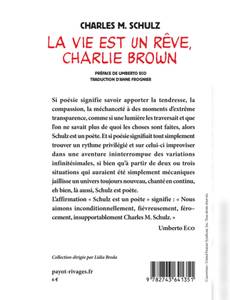 Aperçu 2 de l'album La Vie Est un Rêve, Charlie Brown