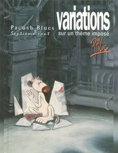 Couverture de l'album Septième saut : Variations sur un thème imposé