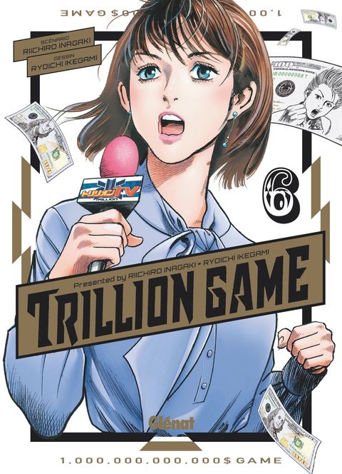 Couverture de l'album Trillion Game
