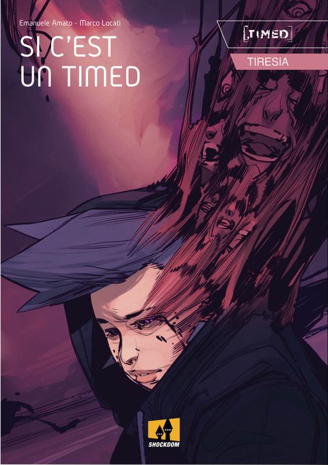Couverture de l'album Si c'est un timed