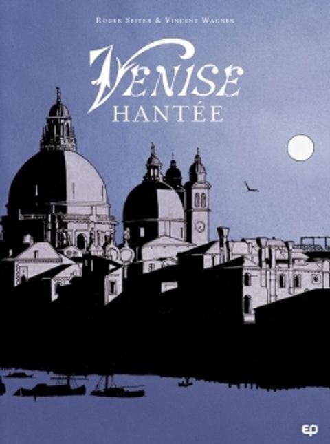 Couverture de l'album Venise Hantée