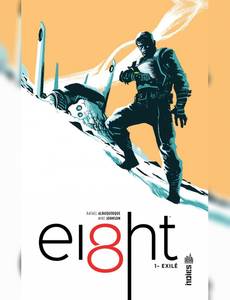 Couverture de la série Ei8ht