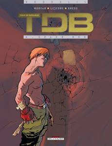 Couverture de l'album Space Bob