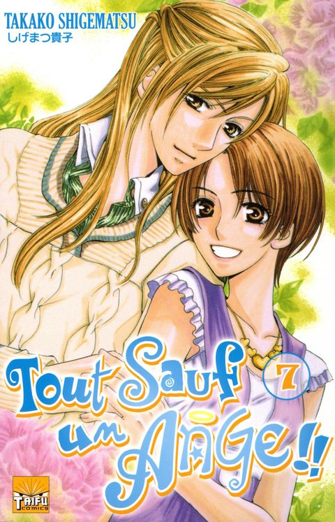 Couverture de l'album Tout Sauf un Ange