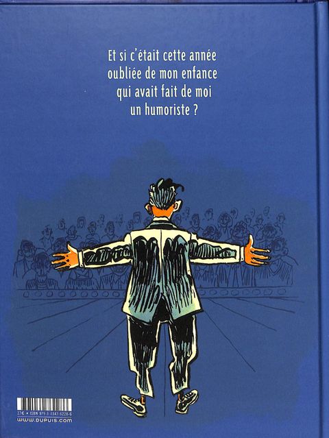 Aperçu de l'album L'année fantôme