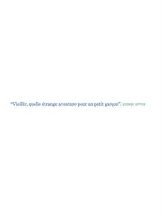 Aperçu 4 de l'album L'année fantôme