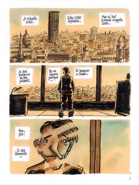 Aperçu de l'album L'année fantôme