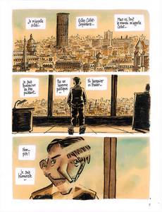 Aperçu 3 de l'album L'année fantôme