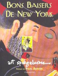 Couverture de la série Bons Baisers de New York
