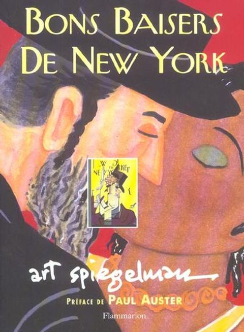 Couverture de l'album Bons Baisers de New York