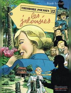Couverture de l'album Les jalousies