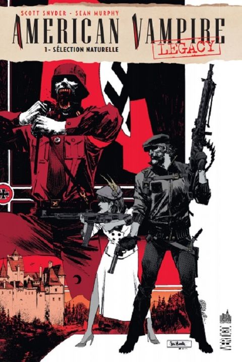 Couverture de l'album Sélection Naturelle