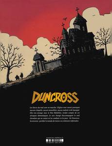 Aperçu 2 de l'album Duncross tome 1 - Contre les créatures du mal