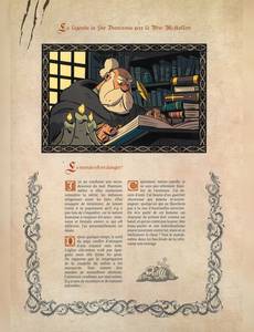 Aperçu 3 de l'album Duncross tome 1 - Contre les créatures du mal