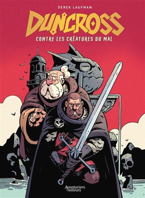 Couverture de l'album Contre les créatures du mal