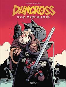 Couverture de la série Duncross