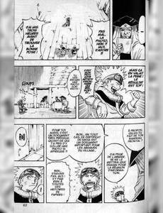 Aperçu 3 de l'album Naruto tome 1