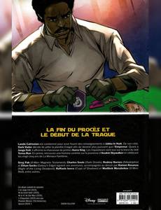 Aperçu 2 de l'album Star Wars : Bounty Hunters & Inquisitors tome 2